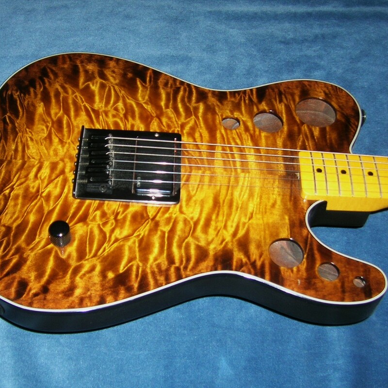 Custom Guitar