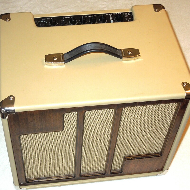 Custom Guitar Amplifier